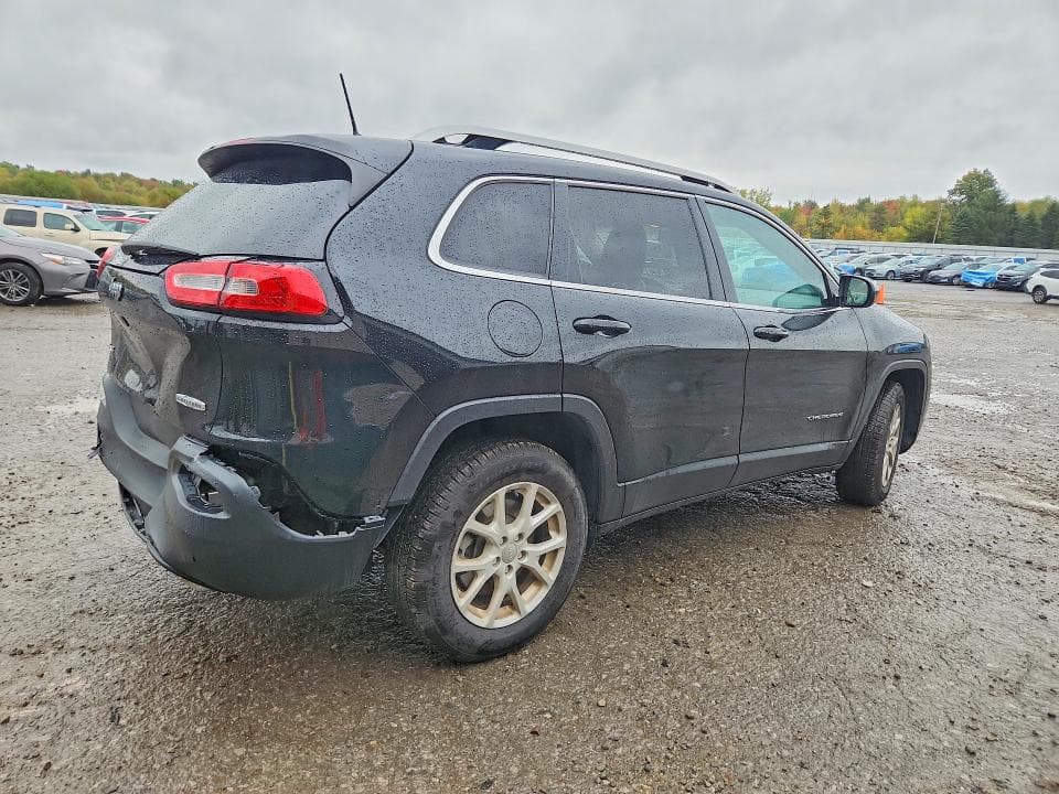 2018 JEEP CHEROKEE LATITUDE PLUS 3