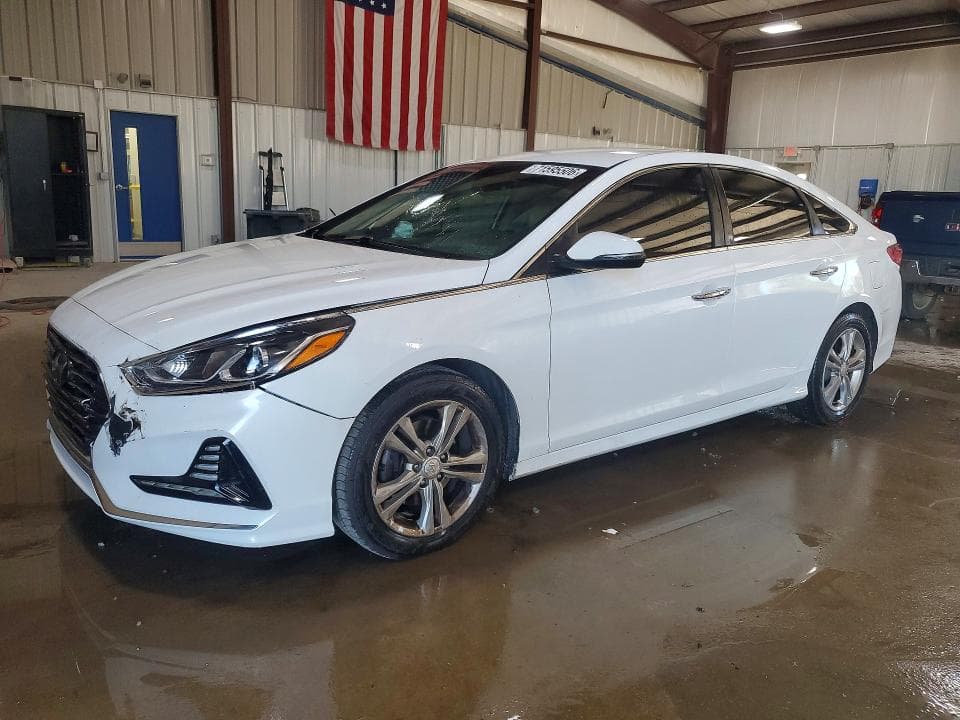 2018 HYUNDAI SONATA SEL