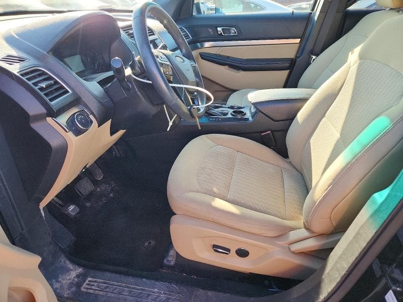 2017 FORD EXPLORER 7