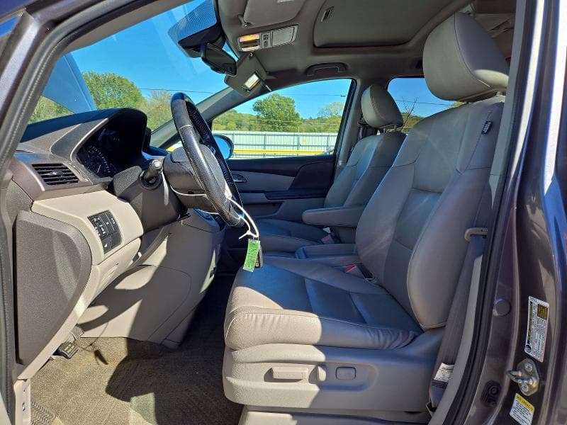 2017 HONDA ODYSSEY EXL 7