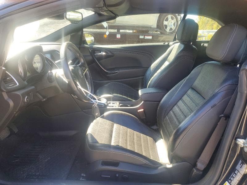 2017 BUICK CASCADA PREMIUM 7