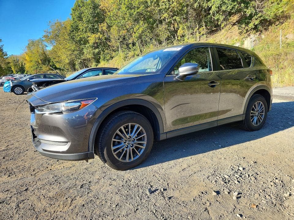 2019 MAZDA CX-5 TOURING - 1