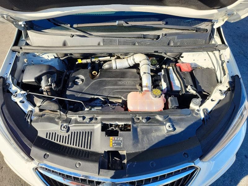 2021 BUICK ENCORE PREFERRED 12
