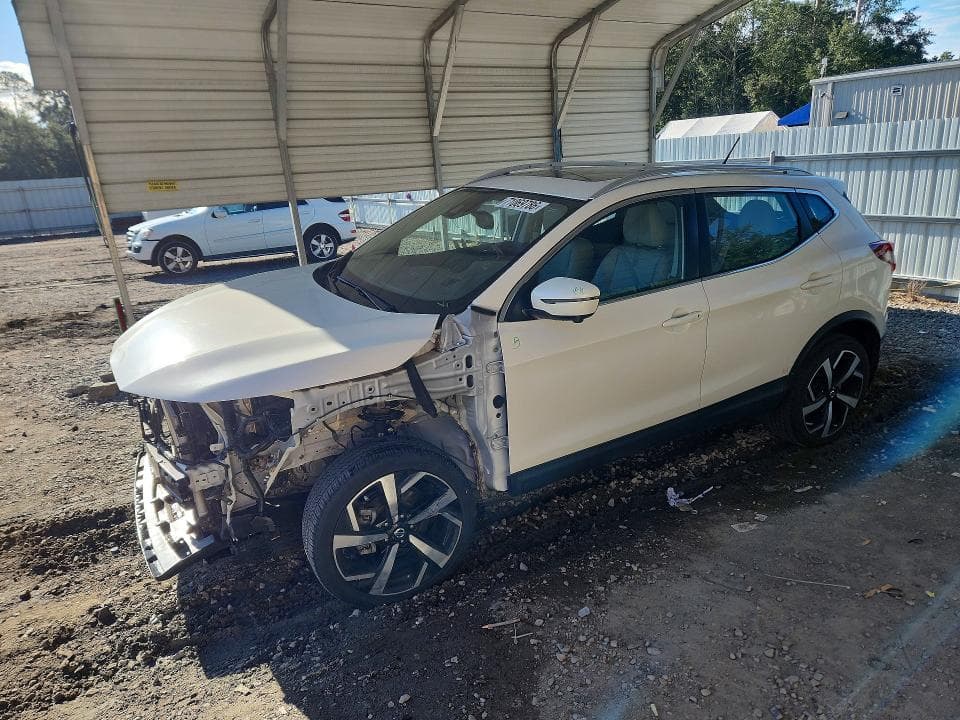2022 NISSAN ROGUE SPORT SL