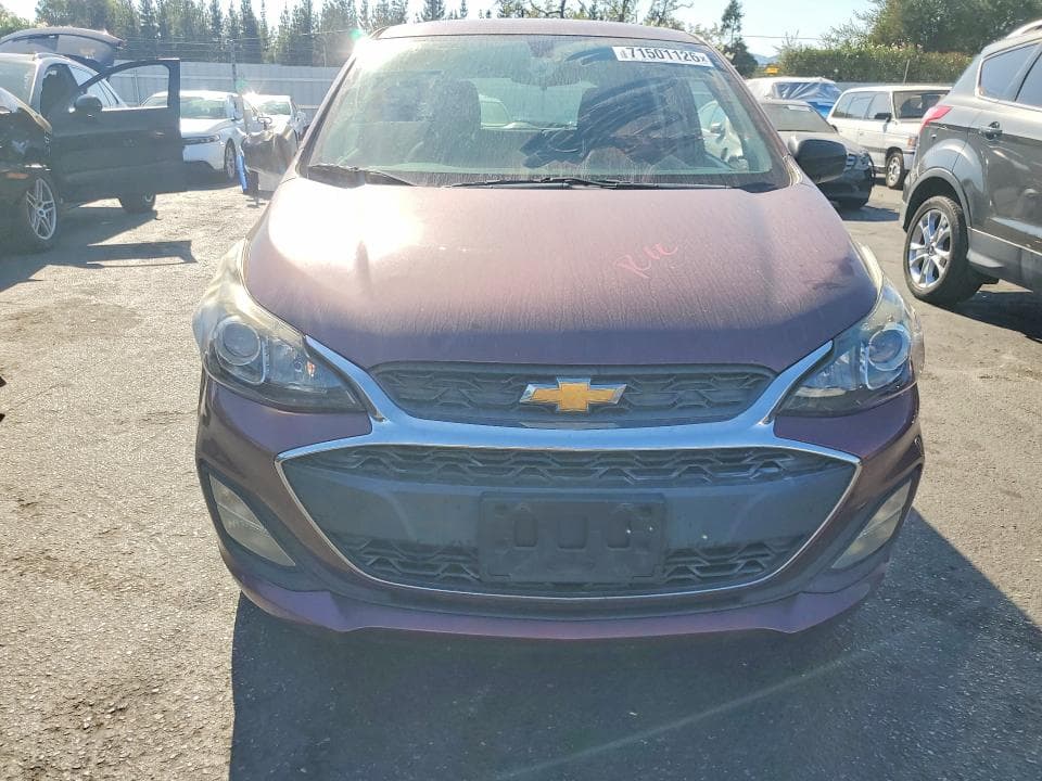 2021 CHEVROLET SPARK LS 5