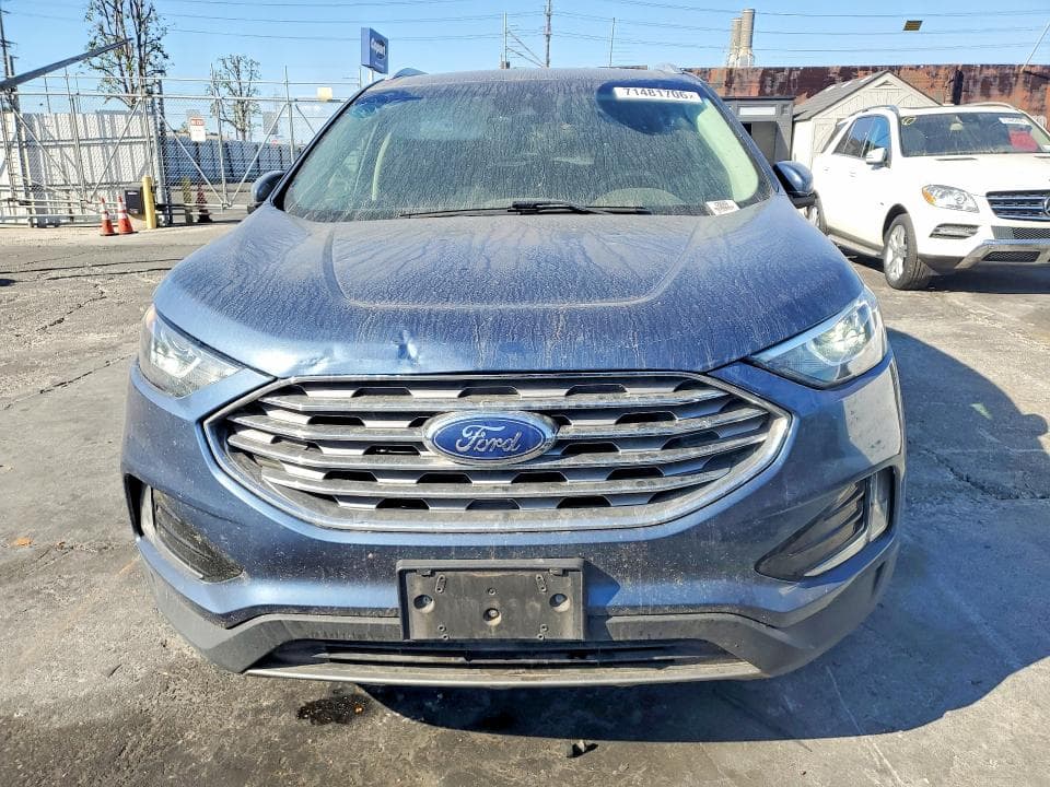 2019 FORD EDGE SEL 5