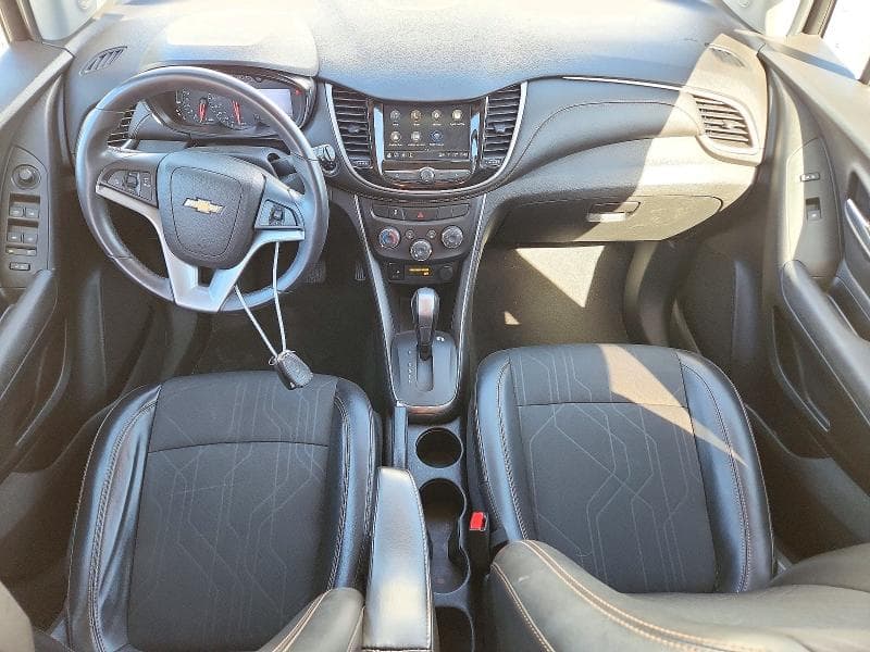 2018 CHEVROLET TRAX 1LT 8