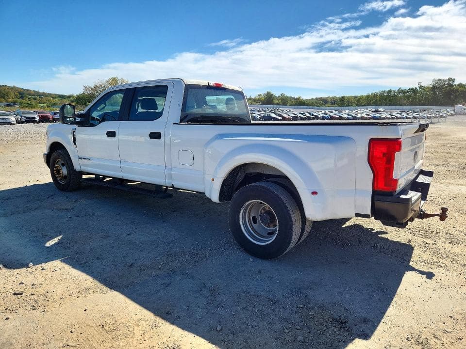 2019 FORD F350 SUPER DUTY 2