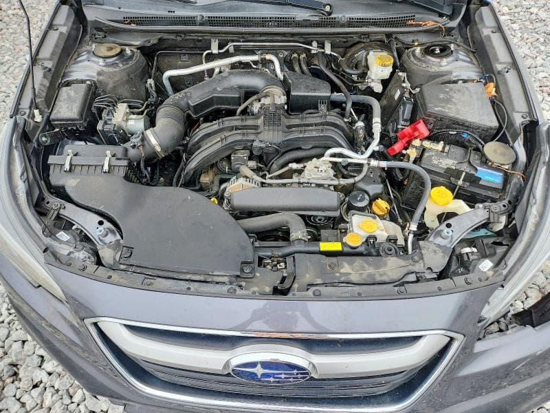 2021 SUBARU OUTBACK PREMIUM 11