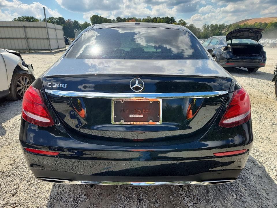 2018 MERCEDES-BENZ E 300 6