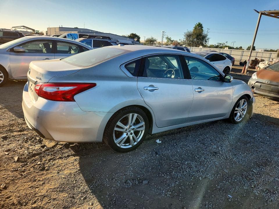 2017 NISSAN ALTIMA 3.5 SL 3
