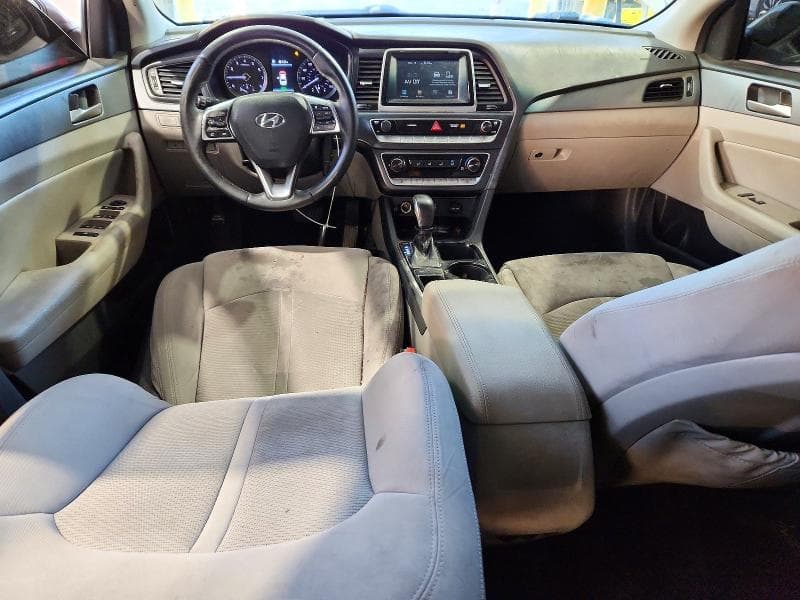 2018 HYUNDAI SONATA SEL 8