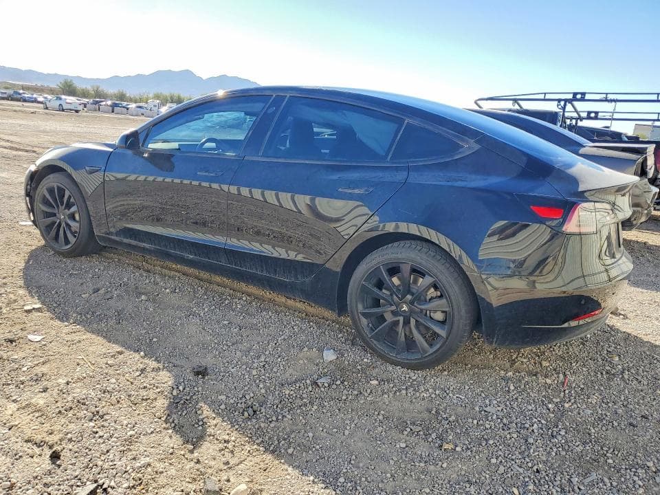 2019 TESLA MODEL 3 2
