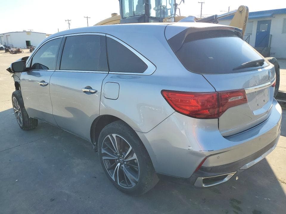2020 ACURA MDX TECHNOLOGY 2
