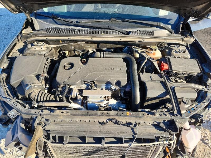 2020 CHEVROLET MALIBU LT 11