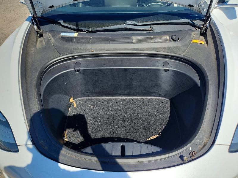 2018 TESLA MODEL 3 11