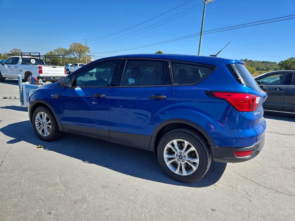 2019 FORD ESCAPE S 2