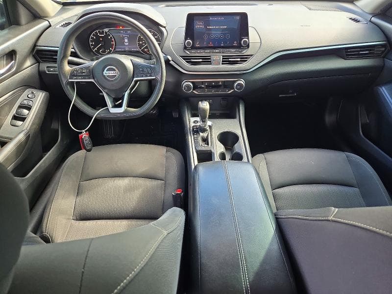 2020 NISSAN ALTIMA S 8
