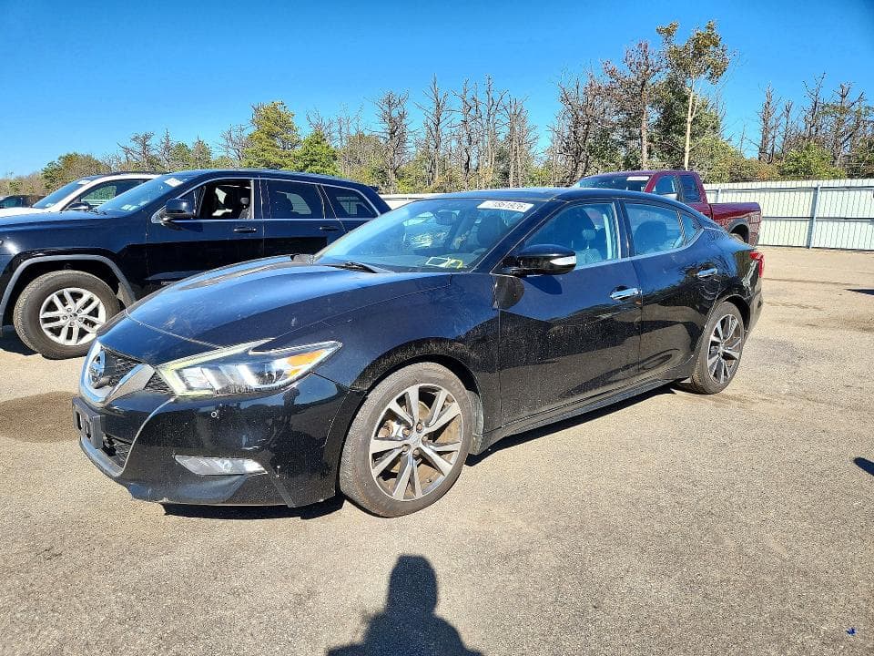 2017 NISSAN MAXIMA 3.5 SL - 1
