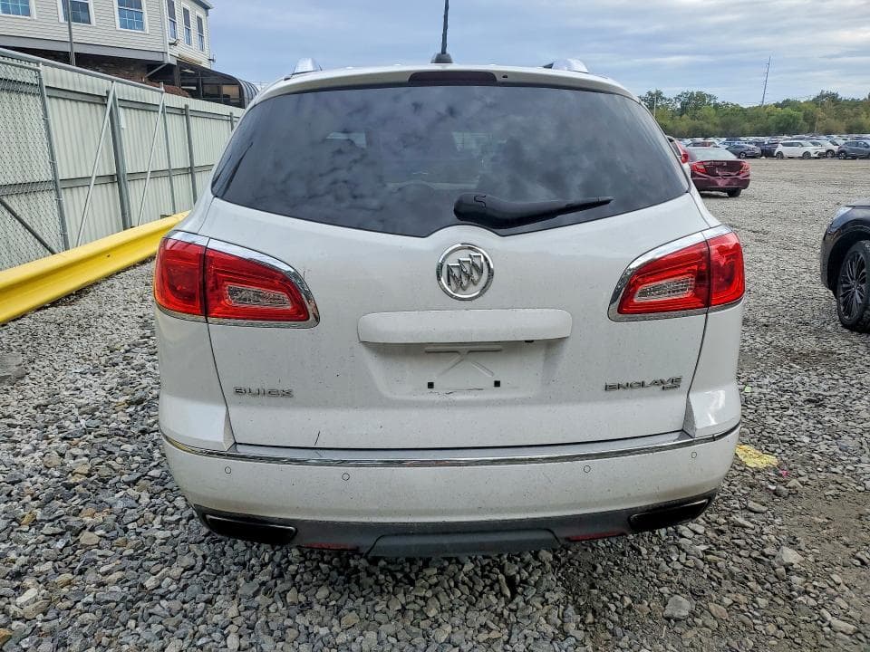 2017 BUICK ENCLAVE 6