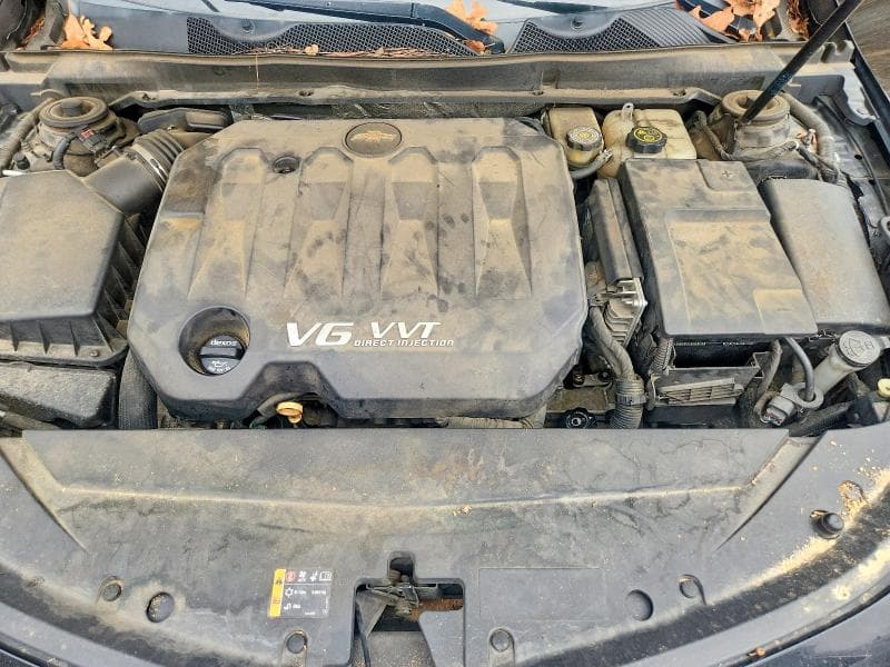 2017 CHEVROLET IMPALA LT 11