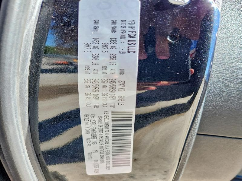 2019 CHRYSLER PACIFICA TOURING PLUS 13