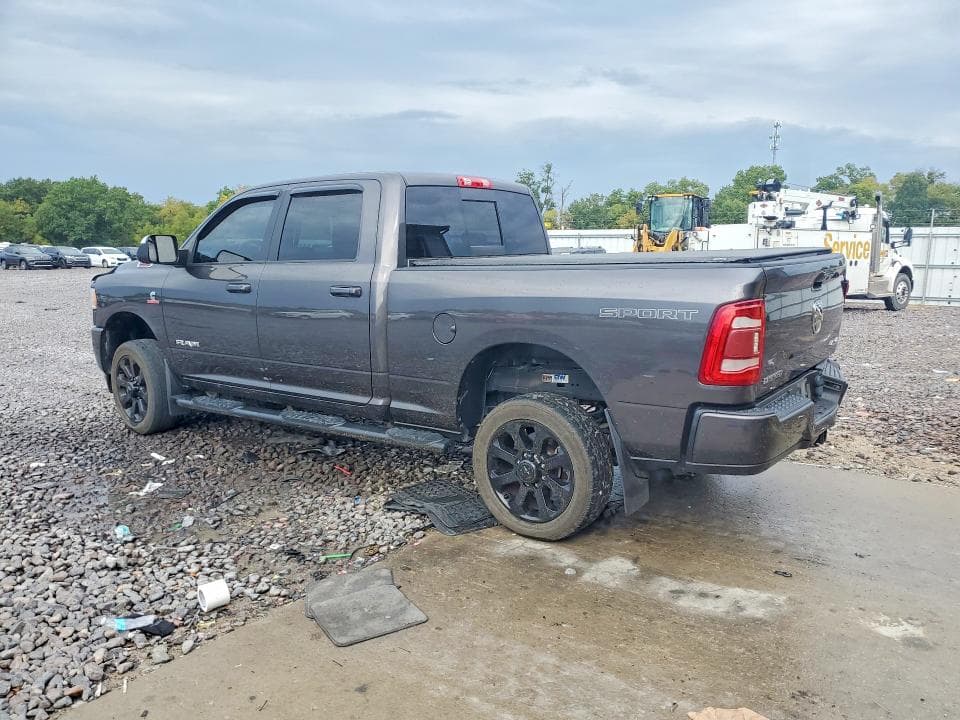 2021 RAM 2500 BIG HORN 2