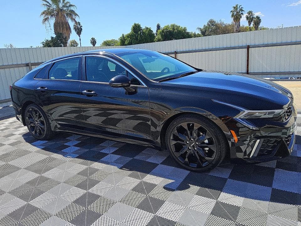 2025 KIA K5 GT LINE 4