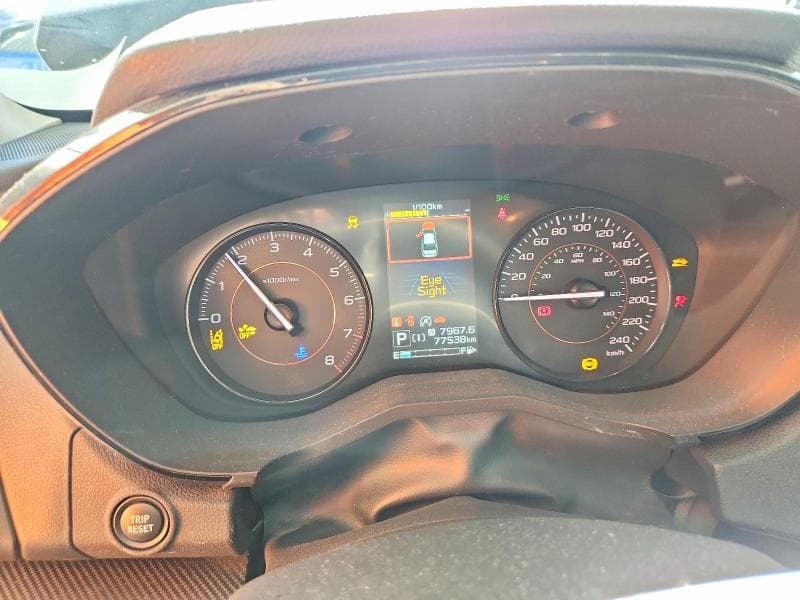 2023 SUBARU CROSSTREK 9