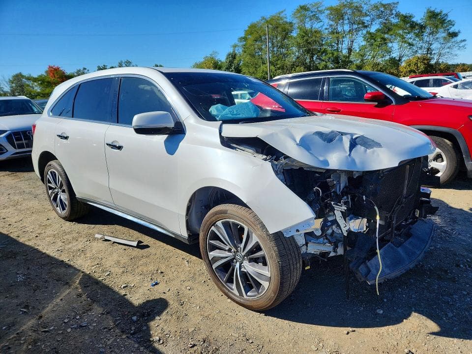 2020 ACURA MDX TECHNOLOGY 4