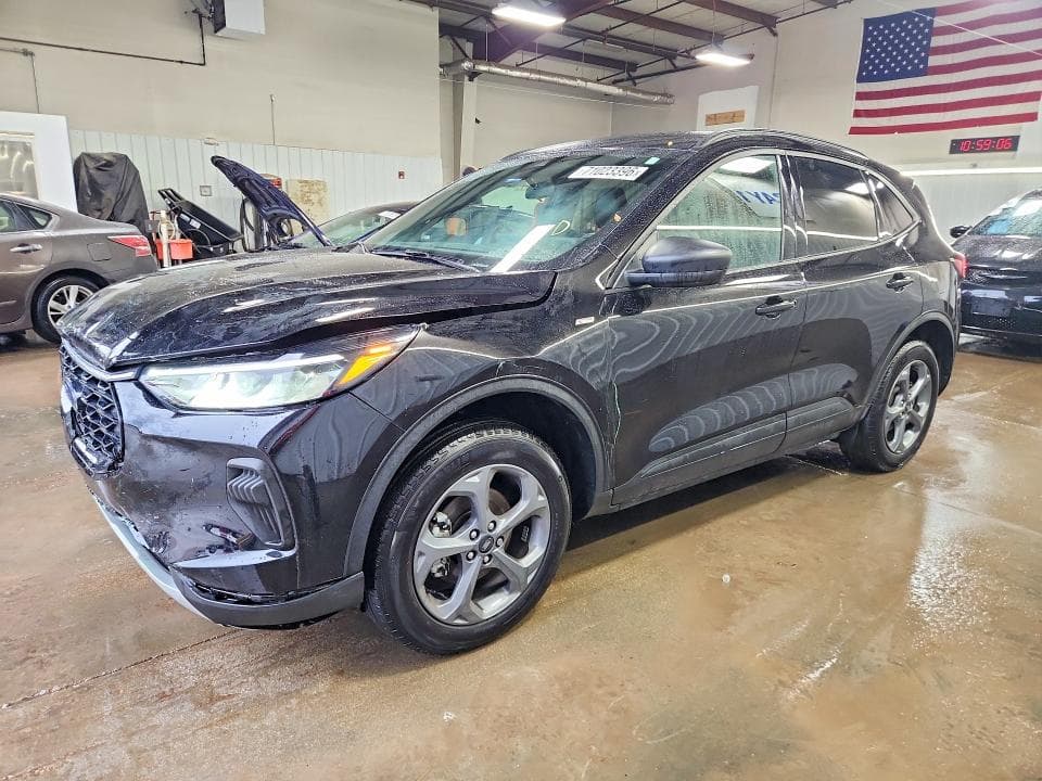 2025 FORD ESCAPE ST LINE - 1