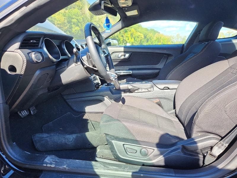 2021 FORD MUSTANG 7
