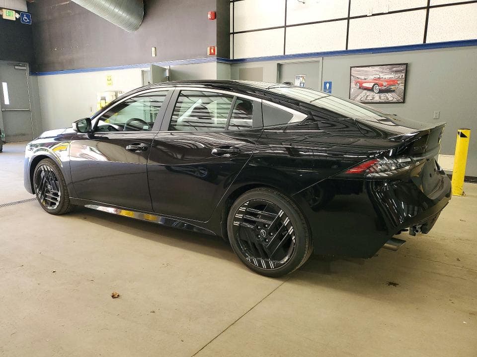 2026 NISSAN SENTRA SR 2