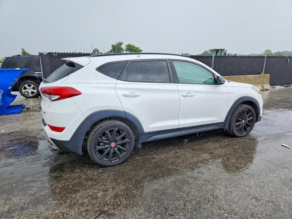 2017 HYUNDAI TUCSON NIGHT 3