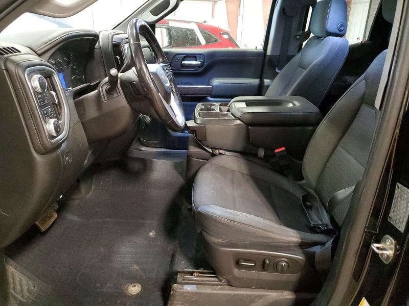 2019 GMC SIERRA K1500 ELEVATION 7