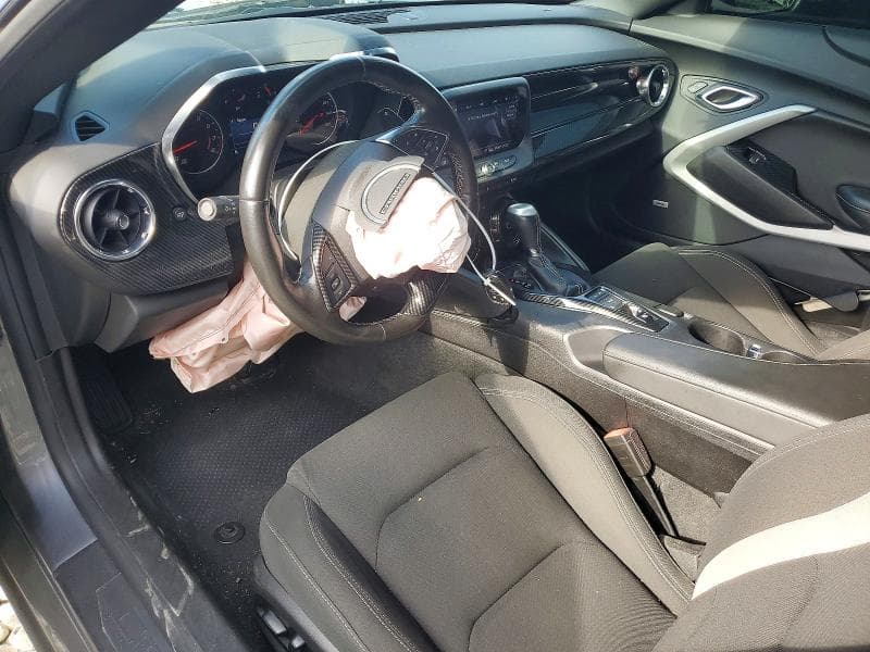 2020 CHEVROLET CAMARO LS 8