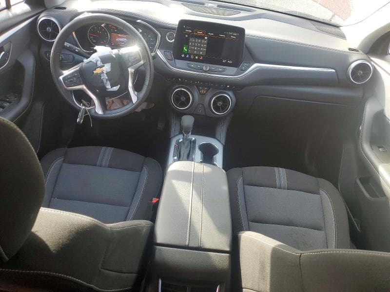 2026 CHEVROLET BLAZER 2LT 8