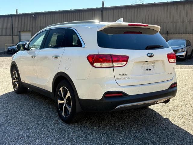 2018 KIA SORENTO EX 3