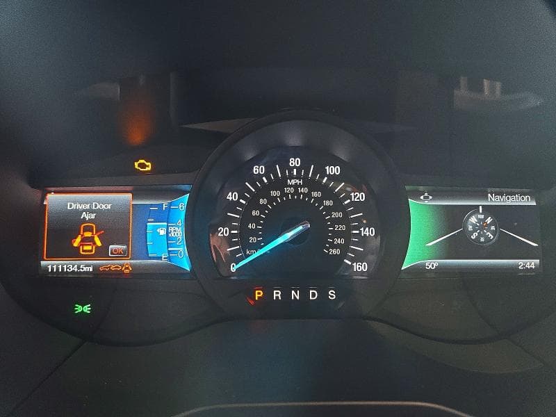 2018 FORD EDGE TITANIUM 9