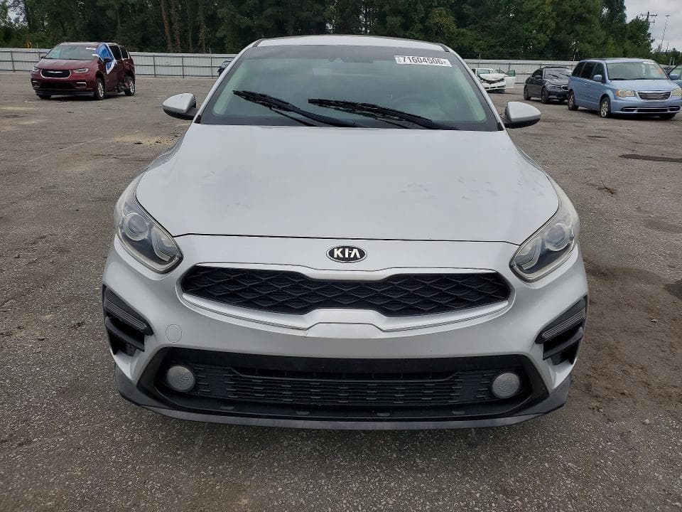 2019 KIA FORTE LXS 5
