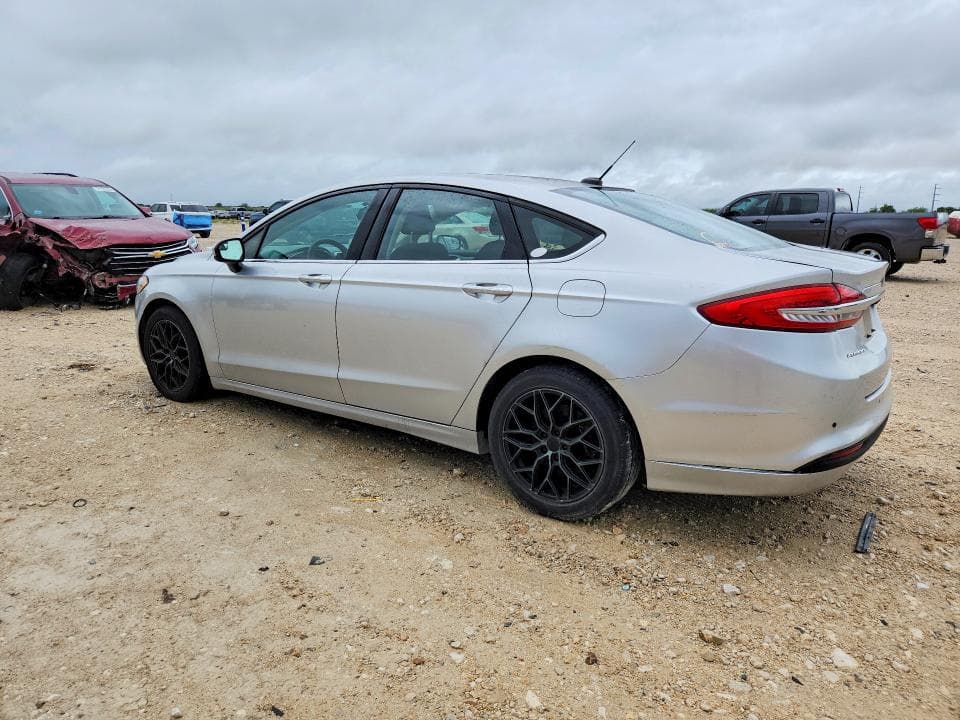 2017 FORD FUSION SE 2