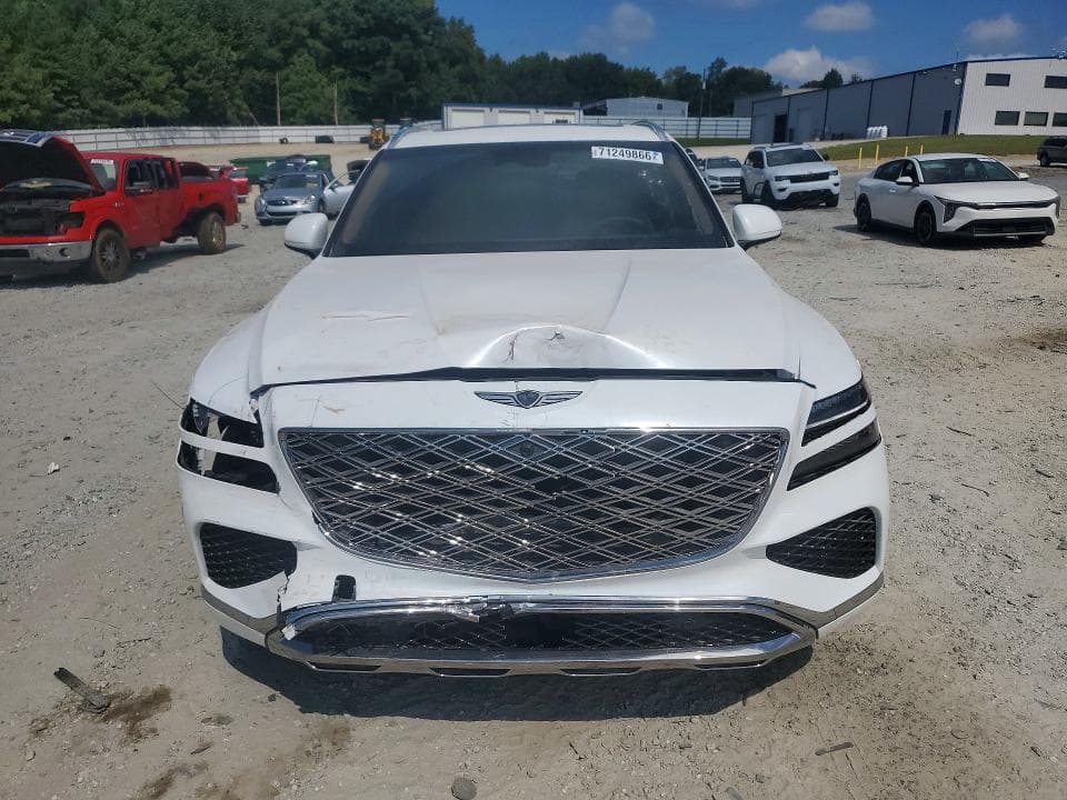 2026 GENESIS GV80 ADVANCED 5
