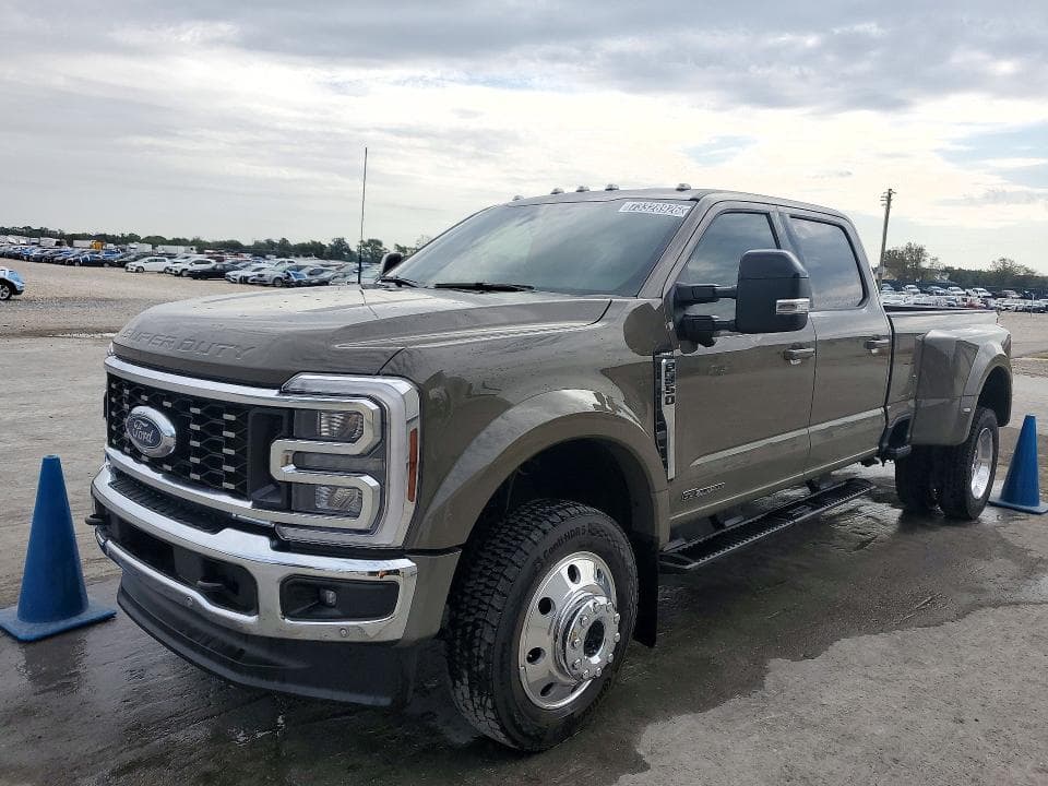 2026 FORD F450 SUPER DUTY