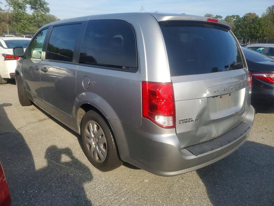 2019 DODGE GRAND CARAVAN SE 2