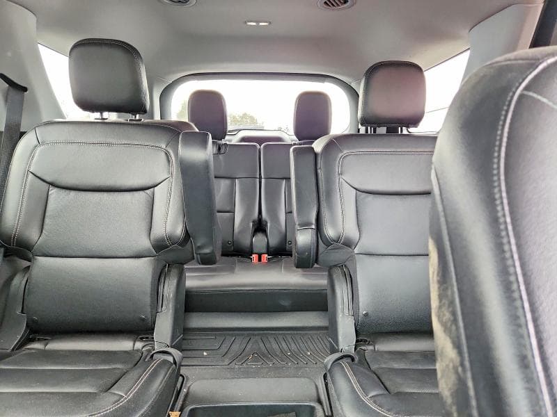 2021 FORD EXPLORER LIMITED 10