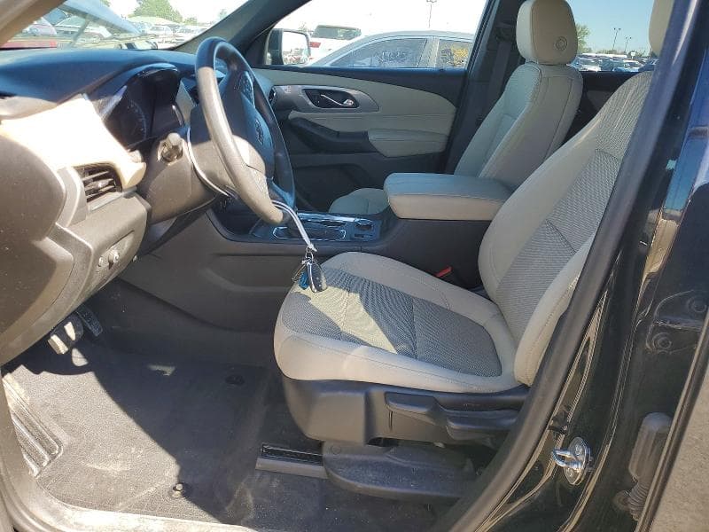 2022 CHEVROLET TRAVERSE LS 7