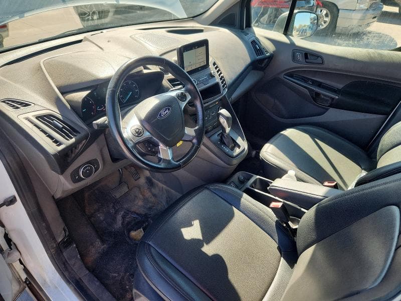 2020 FORD TRANSIT CONNECT XL 8