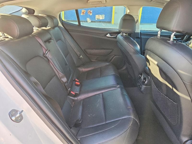 2019 KIA STINGER BASE 10