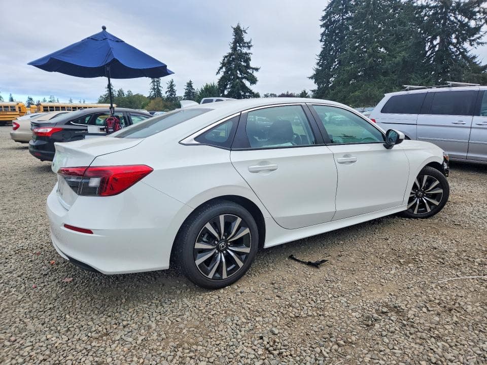 2023 HONDA CIVIC EX 3