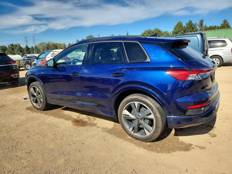 2023 AUDI Q4 E-TRON PRESTIGE 2